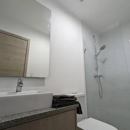 Suite Studio Ph - Metro La Carolina Quito Exterior foto