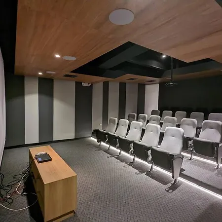 Suite Studio Ph - Metro La Carolina Quito Exterior foto