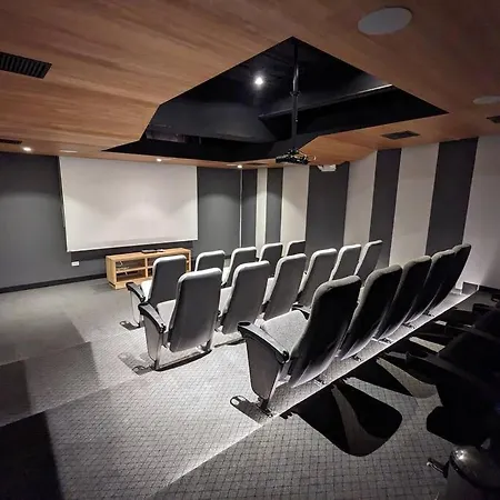 Suite Studio Ph - Metro La Carolina Quito Exterior foto