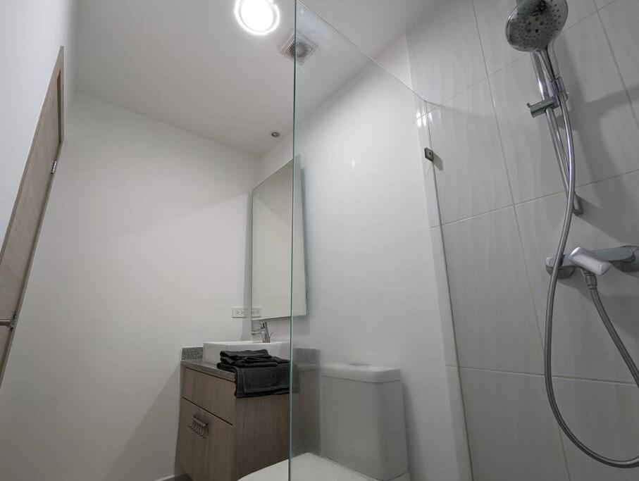 Ph - Metro La Carolina Apartment Quito
